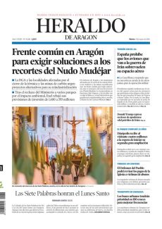 FRENTE COMÚN EN ARAGÓN PARA EXIGIR SOLUCIONES A LOS RECORTES DEL NUDO MUDÉJAR
