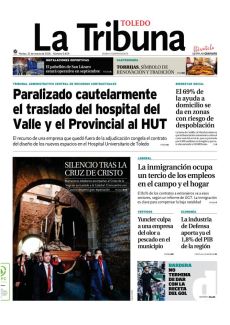 SILENCIO TRAS LA CRUZ DE CRISTO